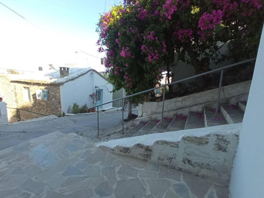 Estia Κατάλυμα Στο Μύρτος Kültér fotó