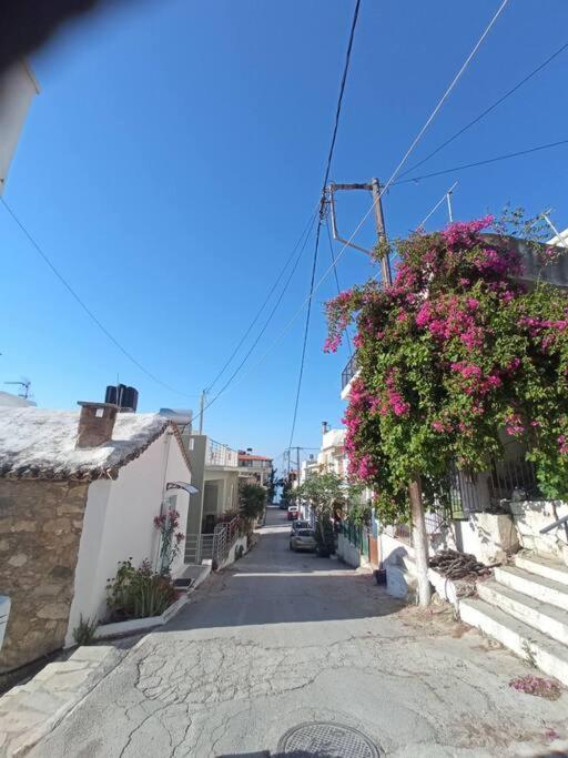 Estia Κατάλυμα Στο Μύρτος Kültér fotó