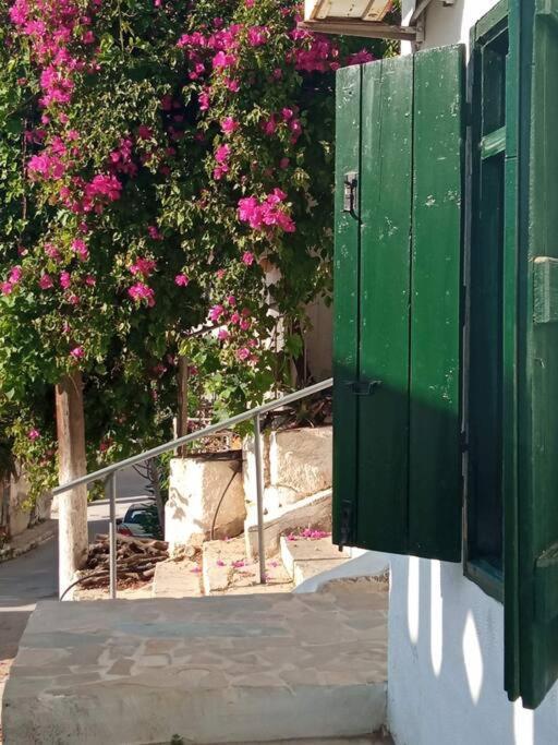 Estia Κατάλυμα Στο Μύρτος Kültér fotó