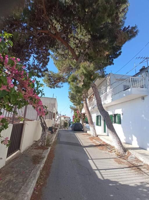 Estia Κατάλυμα Στο Μύρτος Kültér fotó